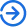 blue arrow inside circle icon