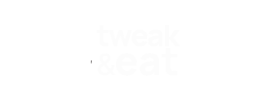 tweak & eat app logo