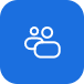 User group management icon