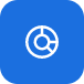 Audience targeting analytics icon