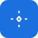 Focus target spark icon