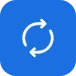 Refresh sync arrows icon