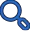 magnifying glass search icon